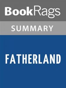 Baixar Fatherland by robert harris | summary & study pdf, epub, eBook