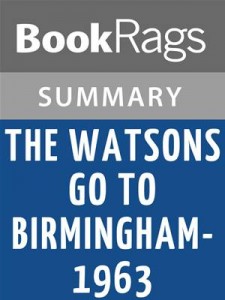Baixar Watsons go to birmingham – 1963 by pdf, epub, eBook