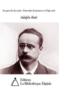 Baixar Au pays des lys noirs – souvenirs de jeunesse et pdf, epub, eBook