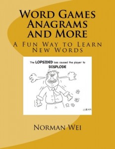Baixar Word games anagrams and more pdf, epub, eBook