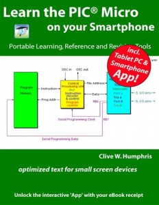 Baixar Learn the pic micro on your smartphone pdf, epub, eBook