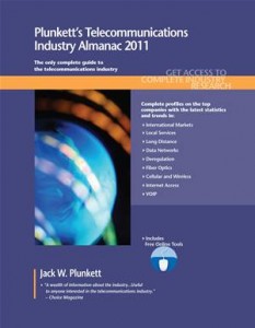 Baixar Plunkett’s telecommunications industry almanac pdf, epub, eBook