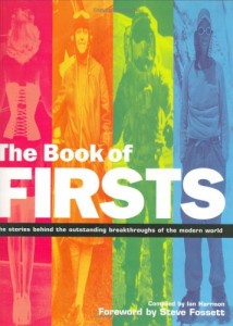Baixar Book of firsts – the stories behind pdf, epub, eBook