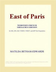 Baixar East of paris (webster’s french thesaurus pdf, epub, eBook