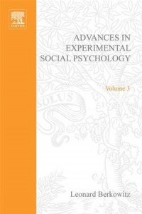Baixar Advances in experimental social psychology pdf, epub, eBook