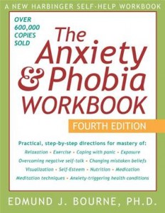 Baixar Anxiety and phobia workbook, the pdf, epub, eBook