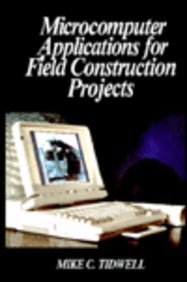 Baixar Microcomputer applications for field construction pdf, epub, eBook