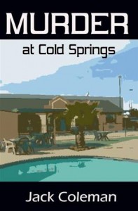 Baixar Murder at cold springs pdf, epub, eBook