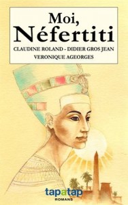 Baixar Moi, nefertiti pdf, epub, eBook