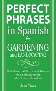 Baixar Perfect phrases in spanish for gardening and pdf, epub, eBook