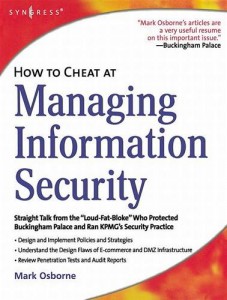 Baixar How to cheat at managing information security pdf, epub, eBook