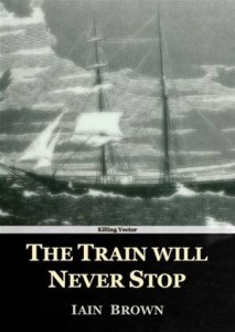 Baixar Train will never stop, the pdf, epub, eBook