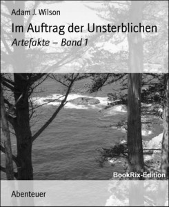 Baixar Im auftrag der unsterblichen: artefakte – band 1 pdf, epub, eBook