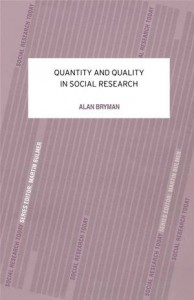 Baixar Quantity and quality in social research pdf, epub, eBook