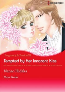 Baixar Tempted by her innocent kiss (harlequin comics) pdf, epub, eBook