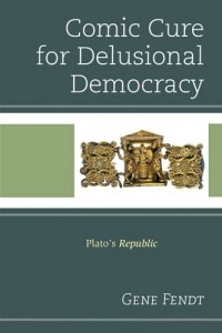 Baixar Comic cure for delusional democracy pdf, epub, eBook