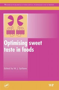 Baixar Optimising sweet taste in foods pdf, epub, eBook