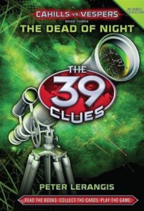 Baixar 39 clues: cahills vs. vespers book 3: the pdf, epub, eBook