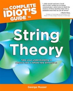Baixar Complete idiot’s guide to string theory, the pdf, epub, eBook