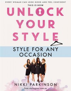 Baixar Unlock your style: style for any occasion pdf, epub, eBook