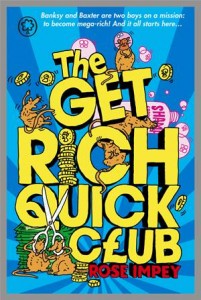 Baixar Get rich quick club: the get rich quick club, the pdf, epub, eBook