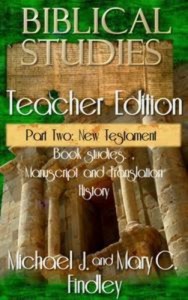 Baixar Biblical studies teacher edition part two: new pdf, epub, eBook