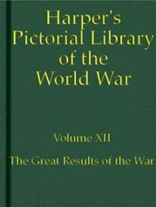 Baixar Harper’s pictorial library of the world war, pdf, epub, eBook