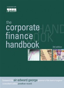 Baixar Corporate finance handbook, the pdf, epub, eBook