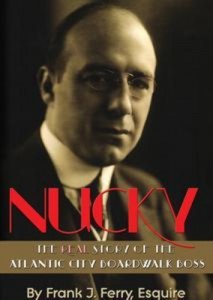 Baixar Nucky pdf, epub, eBook