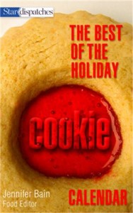 Baixar Best of the holiday cookie calendar, the pdf, epub, eBook