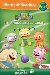 Baixar World of reading henry hugglemonster: the pdf, epub, eBook