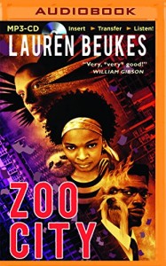 Baixar Zoo city pdf, epub, eBook