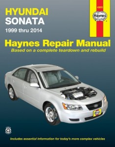 Baixar Hyundai sonata 1999 thru 2014 pdf, epub, eBook
