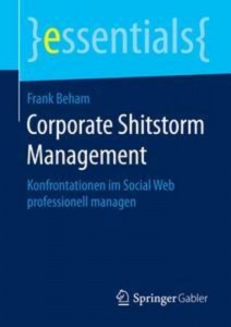 Baixar Corporate shitstorm management pdf, epub, eBook