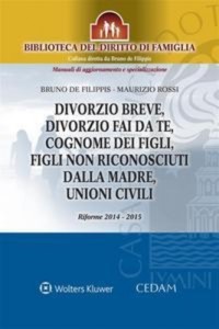Baixar Divorzio breve, divorzio fai da te, cognome dei pdf, epub, eBook
