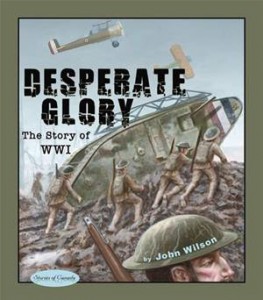 Baixar Desperate glory pdf, epub, eBook