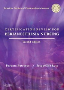 Baixar Certification for perianesthesia nursing pdf, epub, eBook