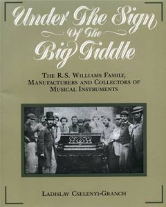 Baixar Under the sign of the big fiddle pdf, epub, eBook