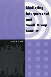 Baixar Mediating interpersonal and small group conflict pdf, epub, eBook
