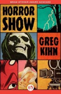 Baixar Horror show pdf, epub, eBook