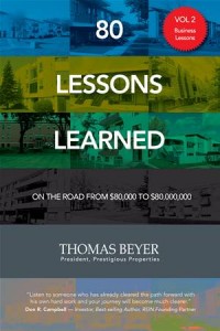 Baixar 80 lessons learned – volume ii – business lessons pdf, epub, eBook