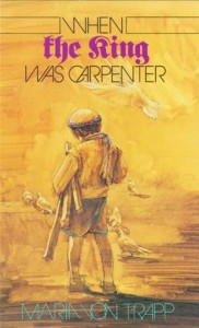 Baixar When the king was carpenter pdf, epub, eBook