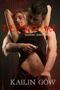 Baixar Devour me (master chefs #1) pdf, epub, eBook