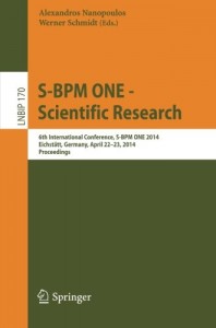 Baixar S-bpm one – scientific research pdf, epub, eBook