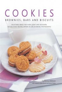 Baixar Cookies, brownies, bars and biscuits: 150 pdf, epub, eBook