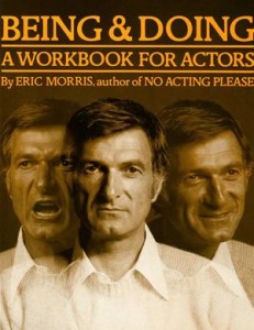 Baixar Being & doing: a workbook for actors pdf, epub, eBook