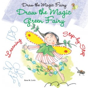Baixar Draw the magic green fairy pdf, epub, eBook
