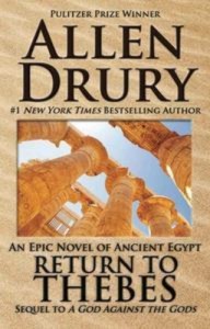 Baixar Return to thebes pdf, epub, eBook