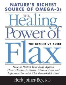 Baixar Healing power of flax, the pdf, epub, eBook