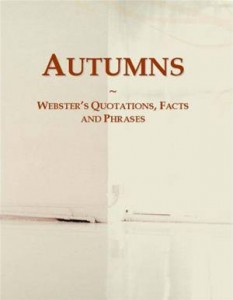 Baixar Autumns: webster’s quotations, facts and phrases pdf, epub, eBook